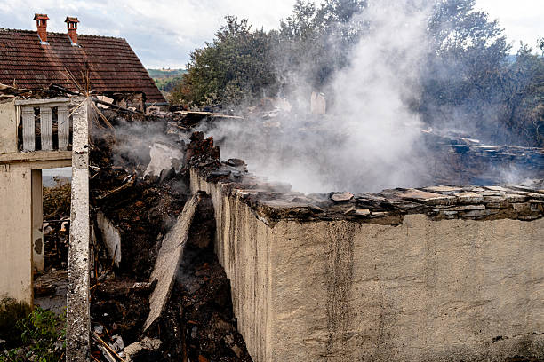 Affordable Fire Damage Restoration solutions in Grantsburg, WI